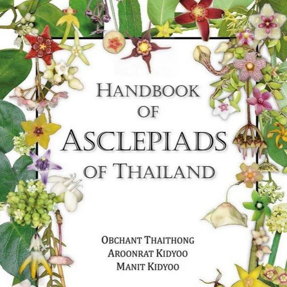 Resource Book: 'Handbook of Asclepiads of Thailand' - Image 4
